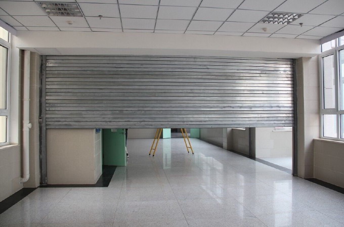 防火卷（juàn）閘門廠家